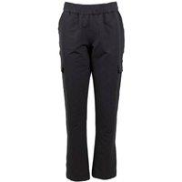 Trespass Women's Freda Walking Trousers in Dark Grey | Size: 3XL