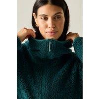 Regatta Women's Elindra Insulated Fleece in Teal | Size: 18