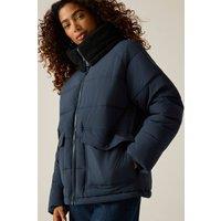 Regatta Women's Fleece?Lined Kayana Quilted Jacket in Navy | Size: 12