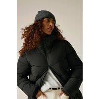Regatta Women's Faye Insulated Quilted Jacket in Black | Size: 18