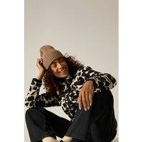Regatta Women's Cosy Frankie Borg Full Zip Fleece in Ivory | Size: 8