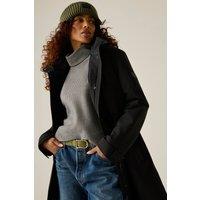 Regatta Women's Waterproof Yasira Insulated Jacket in Black | Size: 14