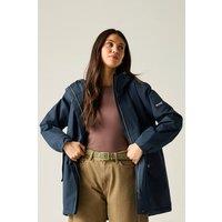 Regatta Women's Brielly Waterproof Insulated Jacket in Navy | Size: 20