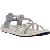 Trespass Women's Perla Sandals in Ecru | Size: 6
