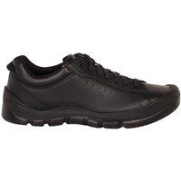 Start Rite Men's 'Challenger' Lace Up School Shoes in Black | Size: 6F