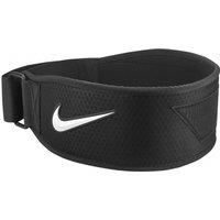 Nike Men's Intensity Weight Belt in Black | Size: Large