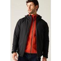 Regatta Men's Evander Waterproof Insulated Jacket in Black | Size: XL