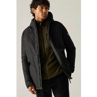 Regatta Men's Slyvan Waterproof Insulated Jacket in Black | Size: 3XL