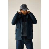 Regatta Men's Slyvan Waterproof Insulated Jacket in Navy | Size: Large