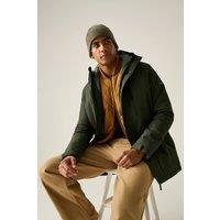 Regatta Men's Slyvan Waterproof Insulated Jacket in Khaki | Size: 3XL