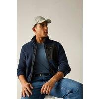Regatta Men's Frankie Borg Cosy Fleece in Navy | Size: Large
