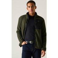 Regatta Men's Frankie Borg Cosy Fleece in Khaki | Size: Large