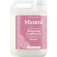 MINIML Balancing Conditioner Uplifting Pink Grapefruit 5l Refill in Clear