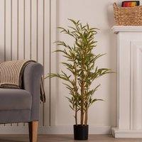 Scottish Everlastings Ltd 90Cm Bamboo Tree in Green