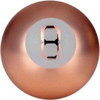 Almineez Retro Mystic Magic 8 Ball Novelty Gadget Toy Gift Rose Gold
