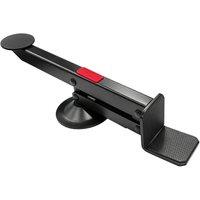 Kelvenix Swivel Type Door & Board Lifter in Black | Size: 10000mm x 520mm