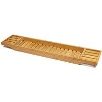 PAWNORA Bathroom Shelf Tidy Tray Storage in Natural