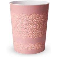 PAWNORA 9L WASTE RUBBISH PAPER BIN Pink | Size: 0.6m2