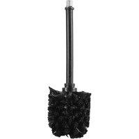 PAWNORA Replacement Toilet Brush Head - Black | Size: 0.6m2