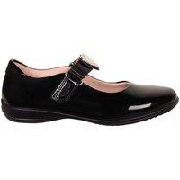Lelli Kelly Girl's 'Sabrina Inter' School Shoes in Black | Size: Infant 13F