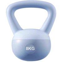 FLAVORA 8kg Blue Soft Weight Set Kettlebells Exercise | Size: 0-12 m