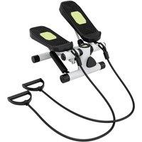 KORVIXA Portable Hydraulic Stepper w/ Height Adjustable | Size: 0-1 m