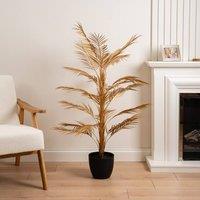 Scottish Everlastings Ltd Gold Palm 122cm