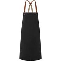 Karlowsky Generation Bib Apron in Black