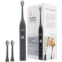 Spotlight Oral Care Limited Edition Sonic Toothbrush in Black