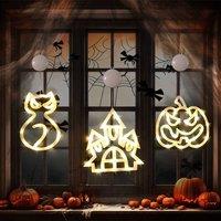 Lovii Halloween String Lights LED Set