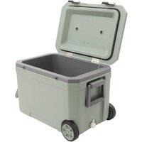 Kelvenix Ice Cooler Box Wheelded 45L in Green | Size: 0.6m2