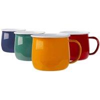 $uicide Boy$ Argon Tableware Coloured Enamel Belly Mugs - 375ml | Size: 0.6m2
