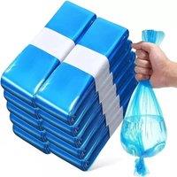 PAWNORA 24 Pack Nappy Bin Refills in Blue