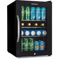 Subcold ACE 65 LED Beer Fridge in Black