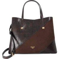 Dune London Women's 'Dominant' Tote Bag in Brown
