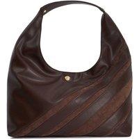 Dune London Women's 'Dellaware' Shoulder Bag in Brown