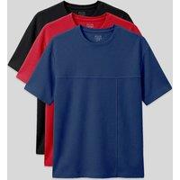 Tommy Life Men's Oversized Crew Neck T-Shirt | Size: Medium