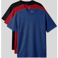 Tommy Life Men's Oversized Crew Neck T-Shirt | Size: Large
