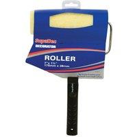 SupaDec Paint Roller Frame in Black