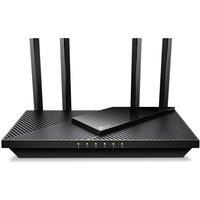 TP-Link Ax3000 Multi-gigabit Wi-fi 6 Router in Black
