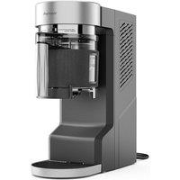 Pro Breeze EasyFreezy Ice Cream, Slushies & Frozen Drinks Maker in Grey
