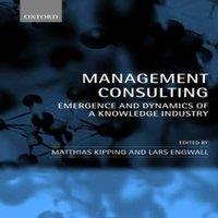 Oxford University Press Management Consulting: Emergence & Dynamics of a Knowledge