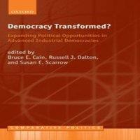 Oxford University Press Democracy Transformed?: Expanding Political Opportunities in