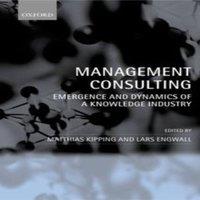 Oxford University Press Management Consulting: Emergence & Dynamics of a Knowledge
