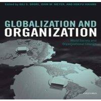 Oxford University Press Globalization Organization. World Society & Organizational