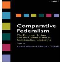 Oxford University Press Comparative Federalism: The European Union & the United States