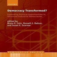 Oxford University Press Democracy Transformed?: Expanding Political Opportunities in