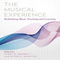 Oxford University Press Musical Experience: Rethinking Music Teaching & Learning