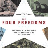 Oxford University Press Four Freedoms: Franklin D. Roosevelt & the Evolution of an