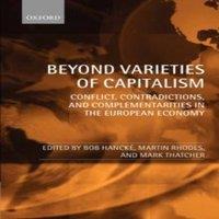 Oxford University Press Beyond Varieties of Capitalism: Conflict, Contradictions, and